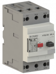 Автоматический выключатель защиты двигателя  АПД-08 In=80A Ir=56-80A