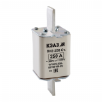 Вставка плавкая ПН2 250 С 100А У3 КЭАЗ 120117