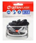 Фонарь налобный LED 5380 (3Вт COB LED 3 режима черн. пласт. пакет) Ultraflash 12870 Фонарь налобный LED 5380 (3Вт COB LED 3 режима черн. пласт. пакет) Ultraflash 12870