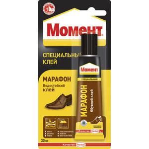 Клей "Момент Марафон" 30мл (блист.1шт) Момент Б0008044