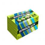 Элемент питания алкалиновый AAA/LR03 1.5В Alkaline BP-24 (уп.24шт) Ergolux 14213 Элемент питания алкалиновый AAA/LR03 1.5В Alkaline BP-24 (уп.24шт) Ergolux 14213