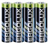 Элемент питания AA/LR6 1.5В Alkaline SR4 (блист.4шт) Ergolux 14282 Элемент питания AA/LR6 1.5В Alkaline SR4 (блист.4шт) Ergolux 14282