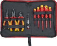 Набор инструмента диэлектрического 82 969 OHT-Ind01-H9 усилен. (9 предметов) ОНЛАЙТ 82969 Набор инструмента диэлектрического 82 969 OHT-Ind01-H9 усилен. (9 предметов) ОНЛАЙТ 82969