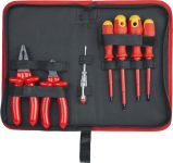 Набор инструмента диэлектрического 82 970 OHT-Ind02-H7 (7 предметов) ОНЛАЙТ 82970 Набор инструмента диэлектрического 82 970 OHT-Ind02-H7 (7 предметов) ОНЛАЙТ 82970