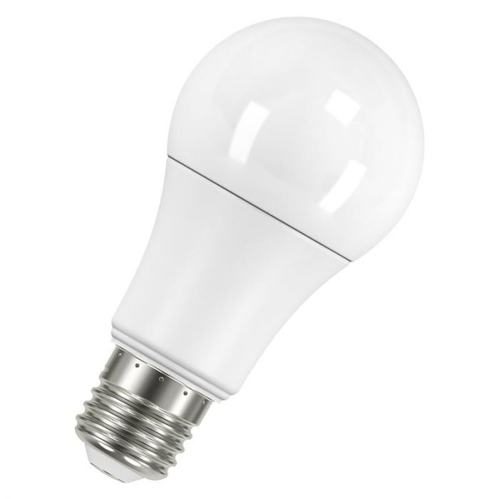 Лампа светодиодная LED Value LVCLA100 12SW/865 12Вт грушевидная матовая E27 230В 10х1 RU OSRAM 4058075579064