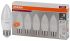 Лампа светодиодная LED Value LVCLB60 7SW/865 свеча матовая E27 230В 2х5 RU (уп.5шт) OSRAM 4058075578074