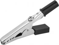 Зажим "крокодил" 5А 80 853 OAC-5A-55-B25 черн. ОНЛАЙТ 80853 Зажим "крокодил" 5А 80 853 OAC-5A-55-B25 черн. ОНЛАЙТ 80853