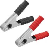 Зажим "крокодил" 100А 80 867 OAC-100A-105-H2 (уп.2шт) ОНЛАЙТ 80867 Зажим "крокодил" 100А 80 867 OAC-100A-105-H2 (уп.2шт) ОНЛАЙТ 80867