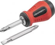 Отвертка двухсторонняя 82 994 OHT-Оt02-DS-PH2-SL6-40 ОНЛАЙТ 82994 Отвертка двухсторонняя 82 994 OHT-Оt02-DS-PH2-SL6-40 ОНЛАЙТ 82994