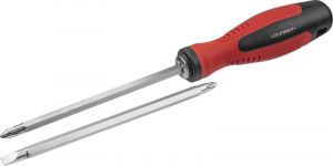 Отвертка двухсторонняя 82 995 OHT-Оt02-DS-PH2-SL6-120 ОНЛАЙТ 82995 Отвертка двухсторонняя 82 995 OHT-Оt02-DS-PH2-SL6-120 ОНЛАЙТ 82995