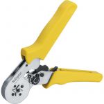 Пресс-клещи 80 365 NHT-Pkv01-D-10 для втулочных 10кв.мм Navigator 80365 Пресс-клещи 80 365 NHT-Pkv01-D-10 для втулочных 10кв.мм Navigator 80365