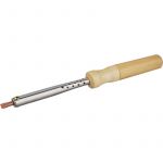 Паяльник 90 198 OSE-Pes05-100W-CP дерево; клин прямой ОНЛАЙТ 90198 Паяльник 90 198 OSE-Pes05-100W-CP дерево; клин прямой ОНЛАЙТ 90198