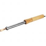 Паяльник 90 222 OSE-Pes06-60W-CP дерево; клин прямой ОНЛАЙТ 90222 Паяльник 90 222 OSE-Pes06-60W-CP дерево; клин прямой ОНЛАЙТ 90222