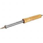 Паяльник 90 225 OSE-Pes06-60W-KP дерево; конус прямой ОНЛАЙТ 90225 Паяльник 90 225 OSE-Pes06-60W-KP дерево; конус прямой ОНЛАЙТ 90225