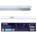 Лампа светодиодная 22Вт линейная T8 6500К G13 176-264В TOKOV ELECTRIC TKE-T8-G13-22-6.5K Лампа светодиодная 22Вт линейная T8 6500К G13 176-264В TOKOV ELECTRIC TKE-T8-G13-22-6.5K