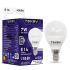 Лампа светодиодная 7Вт G45 4000К Е14 176-264В TOKOV ELECTRIC TKE-G45-E14-7-4K