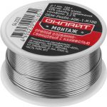 Припой 90 165 OEM-Pos04-60K-1-K100 катушка 1мм 100г ОНЛАЙТ 90165 Припой 90 165 OEM-Pos04-60K-1-K100 катушка 1мм 100г ОНЛАЙТ 90165