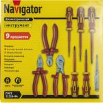 Набор инструмента 93 705 NHT-Ind07-H9 NAVIGATOR 93705 Набор инструмента 93 705 NHT-Ind07-H9 NAVIGATOR 93705