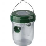 Отпугиватель 93 852 NMK-101 (ловушка для ос) IP44 на солнечной батарее зел./прозр. NAVIGATOR 93852 Отпугиватель 93 852 NMK-101 (ловушка для ос) IP44 на солнечной батарее зел./прозр. NAVIGATOR 93852