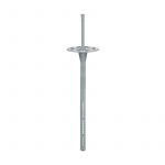 Дюбель для теплоизоляции с пласт. гвоздем 10х200 (уп.40шт) Tech-KREP 138608