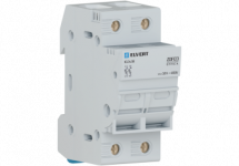 Разъединитель ZDF03 2P (10,3x38) ELVERT