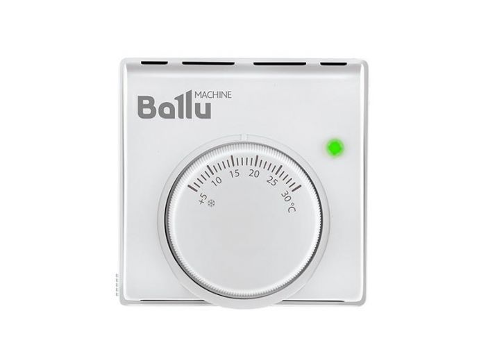 Термостат механический BMT-2 IP40 Ballu НС-1101652