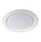 Светильник светодиодный PLED DL5 24Вт 6500К IP40 WH Downlight встраив. JazzWay 5026520