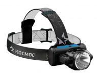 Фонарь аккумуляторный налобный XPE 3Вт COB 5Вт аккум. LI-on 1.2А.ч ЗУ Micro USB КОСМОС KOCH5WLi-On Фонарь аккумуляторный налобный XPE 3Вт COB 5Вт аккум. LI-on 1.2А.ч ЗУ Micro USB КОСМОС KOCH5WLi-On