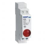 Индикатор ND9-1/r AC/DC 230В (LED) (R) красн. CHINT 594113 Индикатор ND9-1/r AC/DC 230В (LED) (R) красн. CHINT 594113