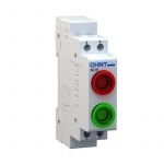 Индикатор ND9-2/gr AC/DC 230В (LED) (R) красн./зел. CHINT 594138 Индикатор ND9-2/gr AC/DC 230В (LED) (R) красн./зел. CHINT 594138