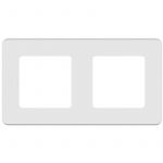 Рамка 2-м Inspiria бел. Leg 673940