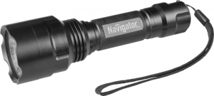 Фонарь аккумуляторный 71 583 NPT-P03-18650 1 CREE LED 10Вт аккум. 4В 2А.ч алюм. NAVIGATOR 71583 Фонарь аккумуляторный 71 583 NPT-P03-18650 1 CREE LED 10Вт аккум. 4В 2А.ч алюм. NAVIGATOR 71583