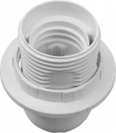 Патрон электрический 71 603 NLH-PL-R1-E27 с кольцом термопластик Navigator 71603 Патрон электрический 71 603 NLH-PL-R1-E27 с кольцом термопластик Navigator 71603