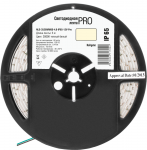 Лента светодиодная 71 704 NLS-3528WW60-4.8-IP65-12V-Pro R5 4.8Вт/м (уп.5м) Navigator 71704 Лента светодиодная 71 704 NLS-3528WW60-4.8-IP65-12V-Pro R5 4.8Вт/м (уп.5м) Navigator 71704
