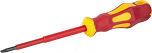Отвертка шлицевая 71 949 NSD-1E-SL4х100 1000В Navigator 71949 Отвертка шлицевая 71 949 NSD-1E-SL4х100 1000В Navigator 71949