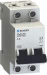 Автоматические выключатели VA47-29С 16А 2p 4,5кА серии Master