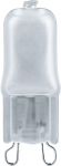 Лампа галогенная 94 232 JCD9 40Вт капсула G9 3000К 230В frost 2000h Navigator 94232 Лампа галогенная 94 232 JCD9 40Вт капсула G9 3000К 230В frost 2000h Navigator 94232