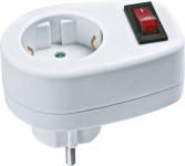 Переходник 1-м 94 669 NAD-1E-СS-WH с выкл. Navigator 94669 Переходник 1-м 94 669 NAD-1E-СS-WH с выкл. Navigator 94669