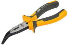 Тонкогубцы изогнутые 160мм K1 ARMA2L 3 IEK A2L3-BN10-K1-160 Тонкогубцы изогнутые 160мм K1 ARMA2L 3 IEK A2L3-BN10-K1-160