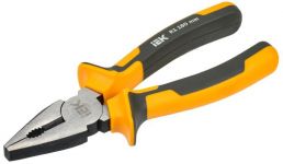 Пассатижи 160мм K1 ARMA2L 3 IEK A2L3-PL10-K1-160 Пассатижи 160мм K1 ARMA2L 3 IEK A2L3-PL10-K1-160