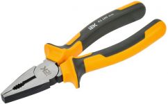 Пассатижи 180мм K1 ARMA2L 3 IEK A2L3-PL10-K1-180 Пассатижи 180мм K1 ARMA2L 3 IEK A2L3-PL10-K1-180