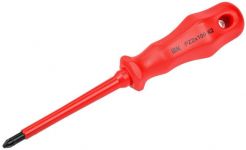 Отвертка диэлектрическая крестовая PZ2х100 K2 1000В ARMA2L 3 IEK A2L3-SC30-K2-PZ-20-100 Отвертка диэлектрическая крестовая PZ2х100 K2 1000В ARMA2L 3 IEK A2L3-SC30-K2-PZ-20-100