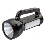 Фонарь-прожектор аккумуляторный PA-504 SMD LED 1Вт боков. светильник 24 SMD LED 2 режима 4 Трофи Б0042439 Фонарь-прожектор аккумуляторный PA-504 SMD LED 1Вт боков. светильник 24 SMD LED 2 режима 4 Трофи Б0042439