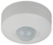 Датчик движения MD 07 потолочный 1200Вт 6м Эра Б0043812