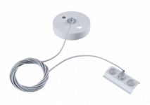 Подвес для шинопровода TR-1PA-SW-WH 1ф бел. Эра Б0054479 Подвес для шинопровода TR-1PA-SW-WH 1ф бел. Эра Б0054479