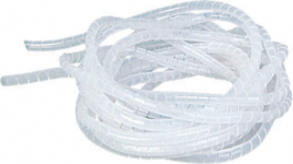 Спиральная лента для бандажа диаметр 6 мм (жгут 4-50 мм)