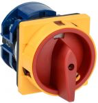 Переключатель кулачковый ПКП25-13/У 25А на 2 полож. откл.-вкл. 400В IEK BCS23-025-1 Переключатель кулачковый ПКП25-13/У 25А на 2 полож. откл.-вкл. 400В IEK BCS23-025-1