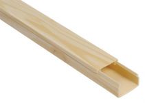 Кабель-канал 12х12 L2000 пластик ЭЛЕКОР сосна IEK CKK10-012-012-1-K34 Кабель-канал 12х12 L2000 пластик ЭЛЕКОР сосна IEK CKK10-012-012-1-K34