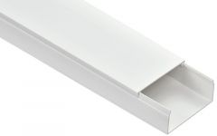 Кабель-канал 80х40 L2000 пластик ЭЛЕКОР IEK CKK10-080-040-1-K01-010 Кабель-канал 80х40 L2000 пластик ЭЛЕКОР IEK CKK10-080-040-1-K01-010