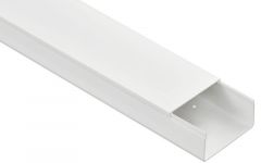Кабель-канал 100х40 L2000 пластик ЭЛЕКОР IEK CKK10-100-040-1-K01 Кабель-канал 100х40 L2000 пластик ЭЛЕКОР IEK CKK10-100-040-1-K01